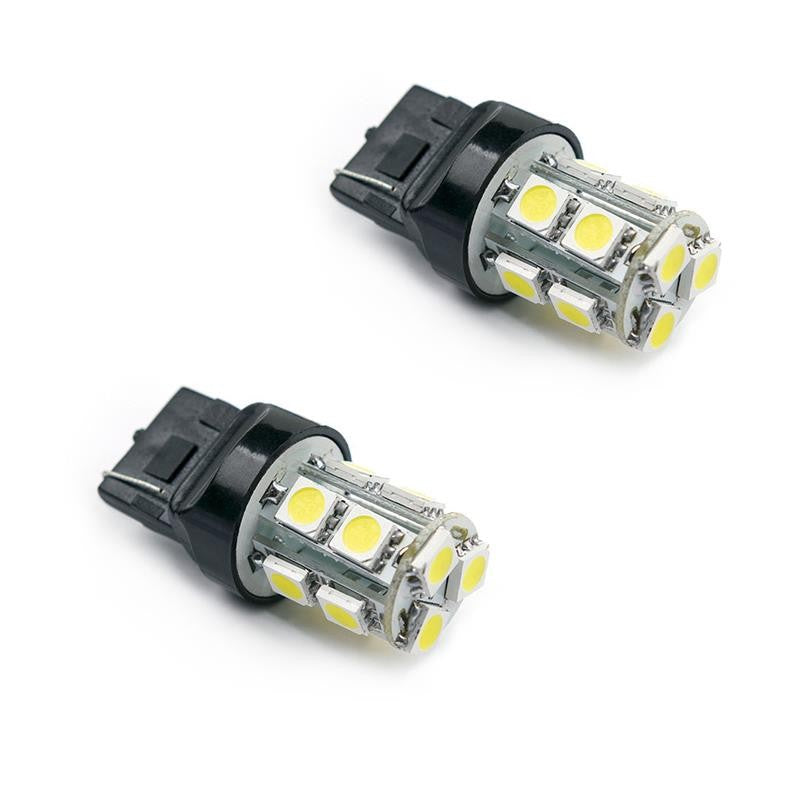 Λαμπες Led T20 wedge  Με 13 Smd 2τμχ