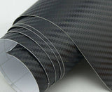 Διακοσμητικη Αυτοκολλητη Ταινια 3D Carbon 60x100cm