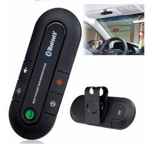 Φόρτωση εικόνας στη συλλογή εικόνων, Bluetooth Αυτοκινήτου Bluetooth 4.1 Speakerphone  (με USB θύρα Φόρτισης)